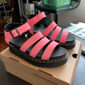 Doc martens Blaire sandals